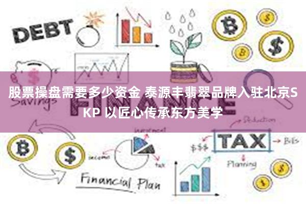 股票操盘需要多少资金 泰源丰翡翠品牌入驻北京SKP 以匠心传承东方美学